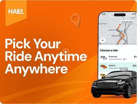 Social media post for Hail - Image 1