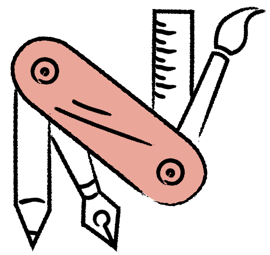 Flat Rate Illustration