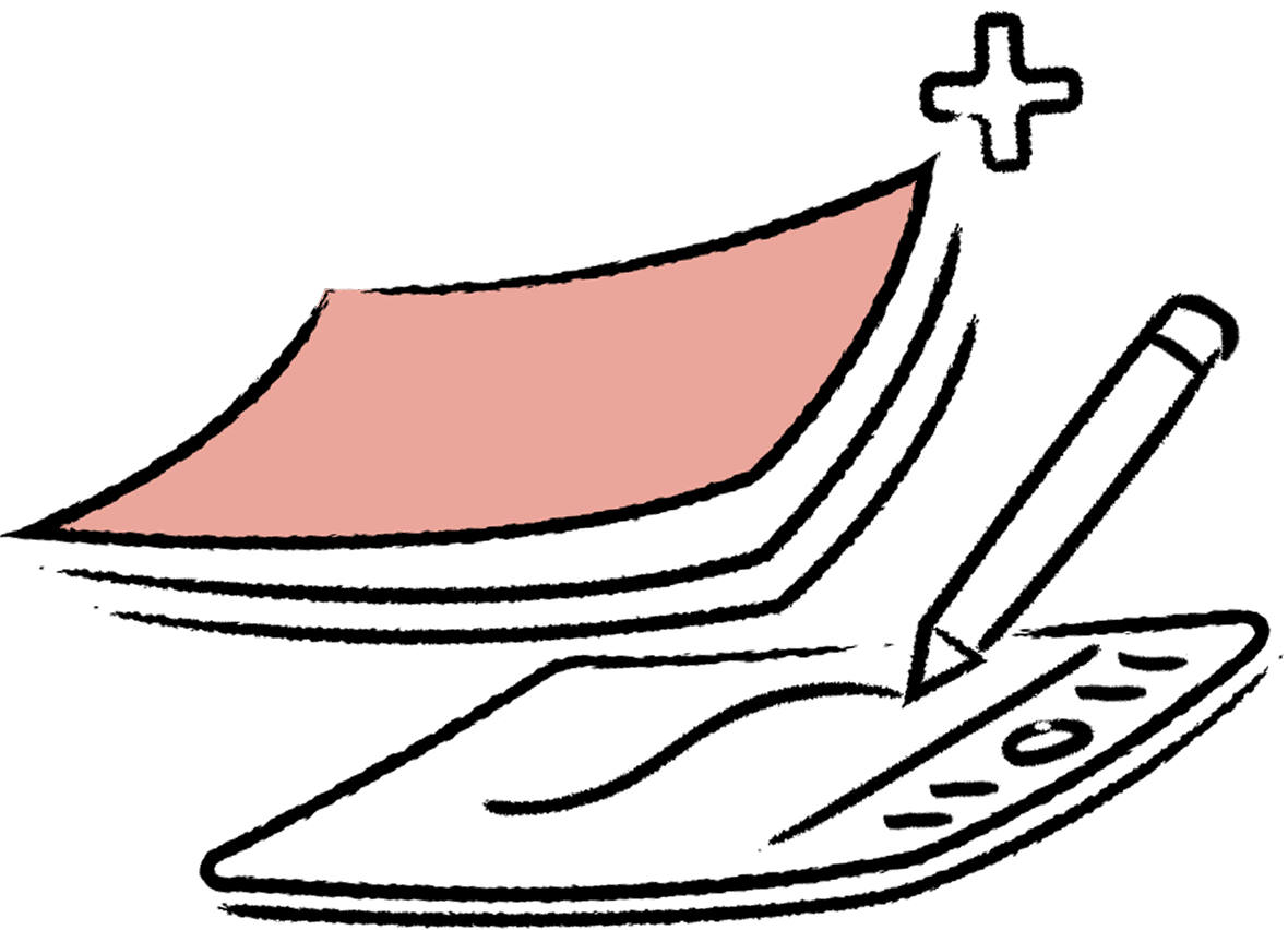 Unlimited Design Illustration